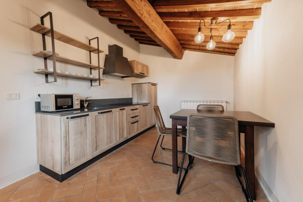 Palazzo Massaini - La Pieve Villa Pienza Exterior photo