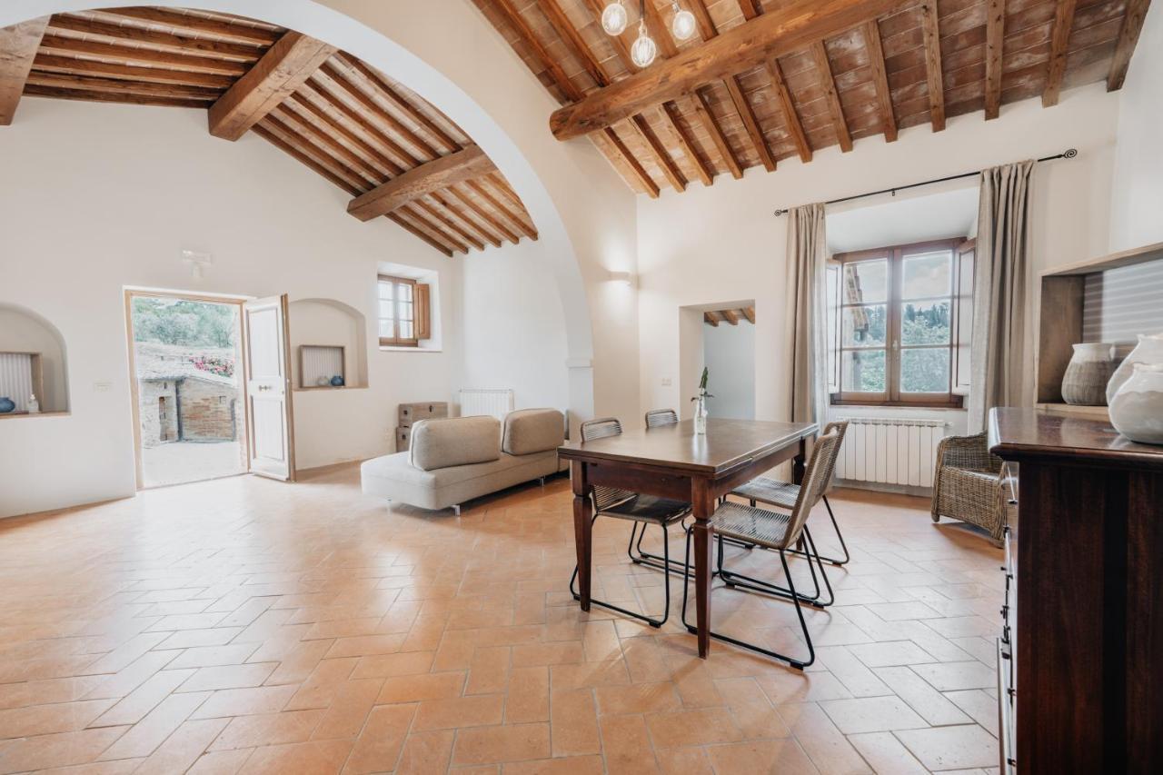Palazzo Massaini - La Pieve Villa Pienza Exterior photo
