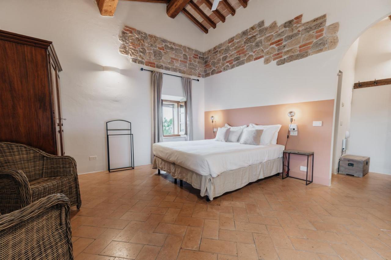 Palazzo Massaini - La Pieve Villa Pienza Exterior photo