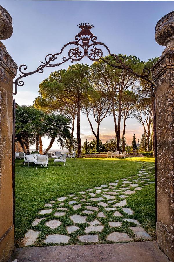 Palazzo Massaini - La Pieve Villa Pienza Exterior photo