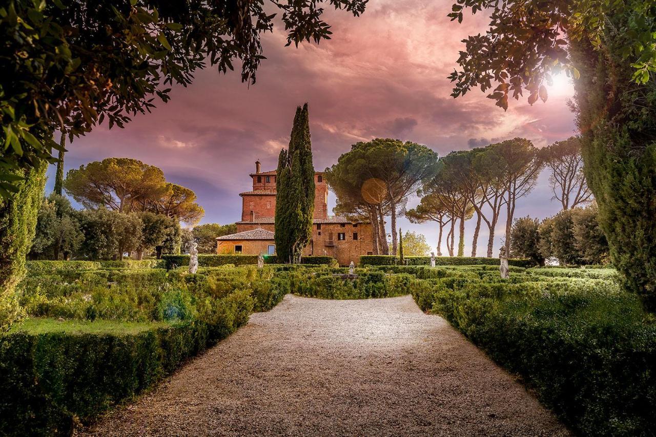 Palazzo Massaini - La Pieve Villa Pienza Exterior photo