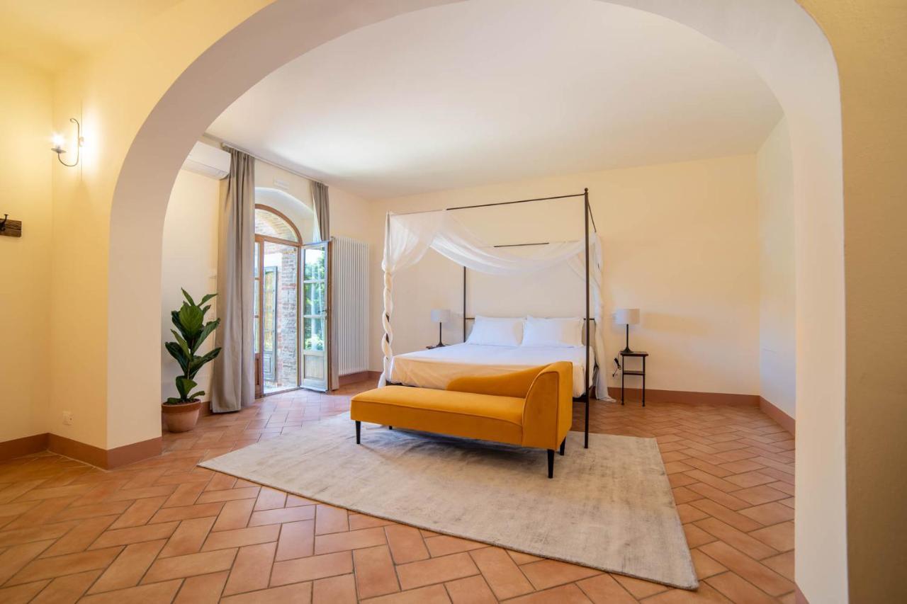 Palazzo Massaini - La Pieve Villa Pienza Exterior photo