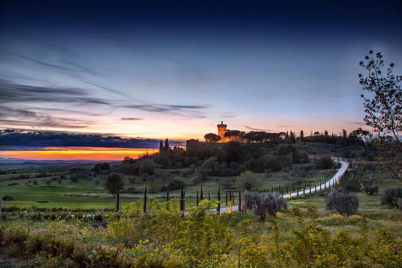 Palazzo Massaini - La Pieve Villa Pienza Exterior photo